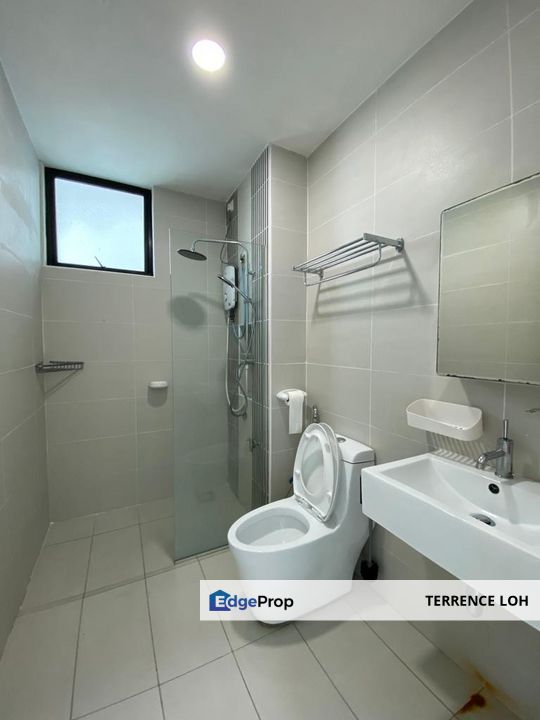 Well furnished large built up unit, Johor, Johor Bahru