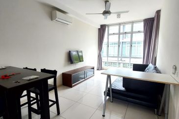 The Seed @ Sutera Utama