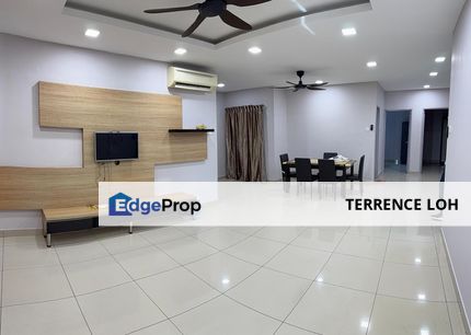 Strategically located next to Coastal Highway and Bukit Indah, Johor, Johor Bahru