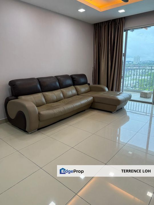 Strategically located next to Coastal Highway and Bukit Indah, Johor, Johor Bahru