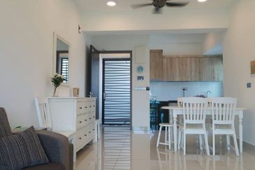 D'Suites , Akasia Horizon