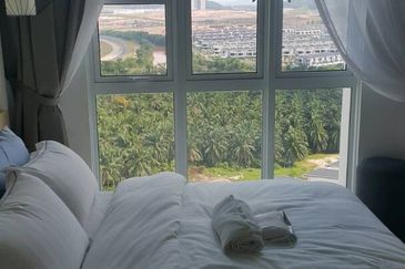 D'Suites , Akasia Horizon