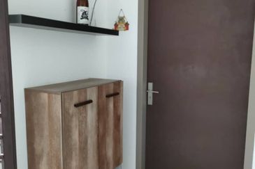 D'Suites , Akasia Horizon