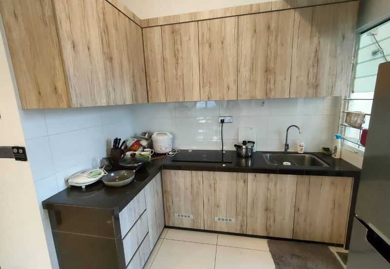 D'Suites , Akasia Horizon