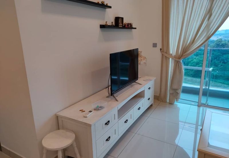 D'Suites , Akasia Horizon