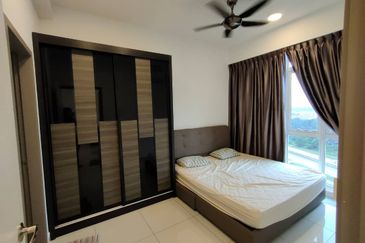 D'Suites , Akasia Horizon