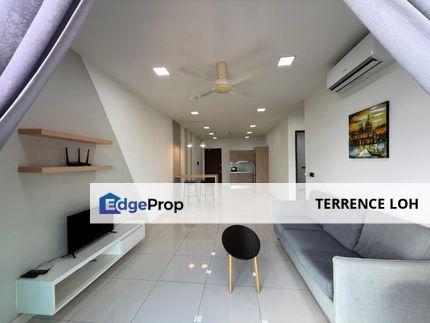 Huge built up fully furnished with good access to EDL and Pasir Gudang Highway, Johor, Masai