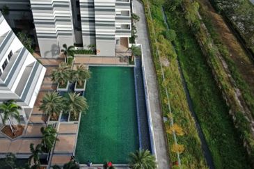 Meridin Suites Residences