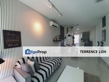 Fully furnished located next to Legoland, Johor, Nusajaya