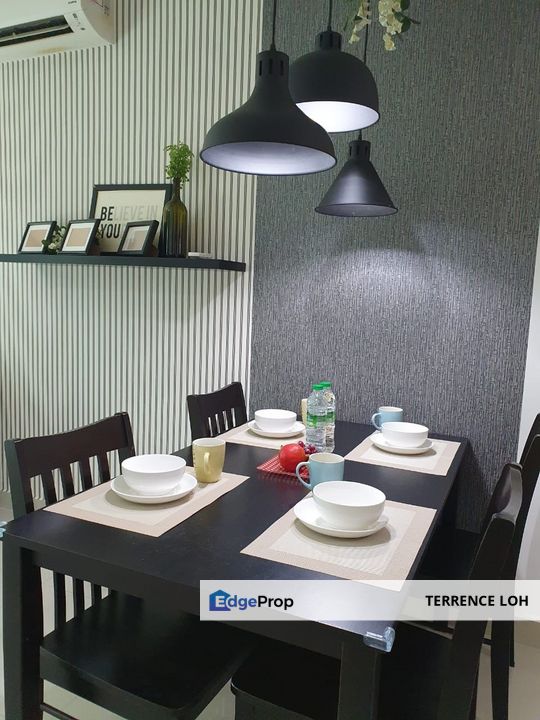 Fully furnished located next to Legoland, Johor, Nusajaya