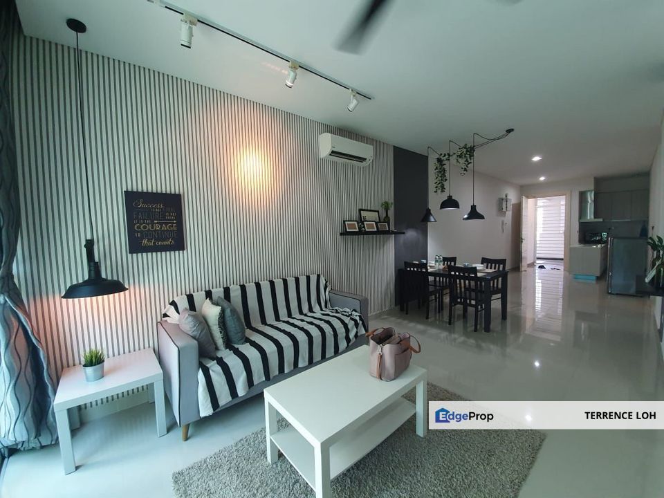 Fully furnished located next to Legoland, Johor, Nusajaya