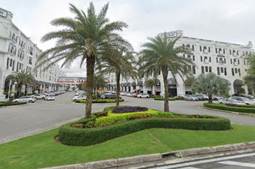 Eco Palladium @ Eco Spring