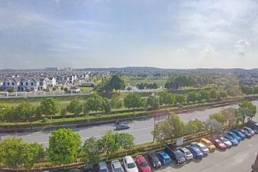 Eco Palladium @ Eco Spring