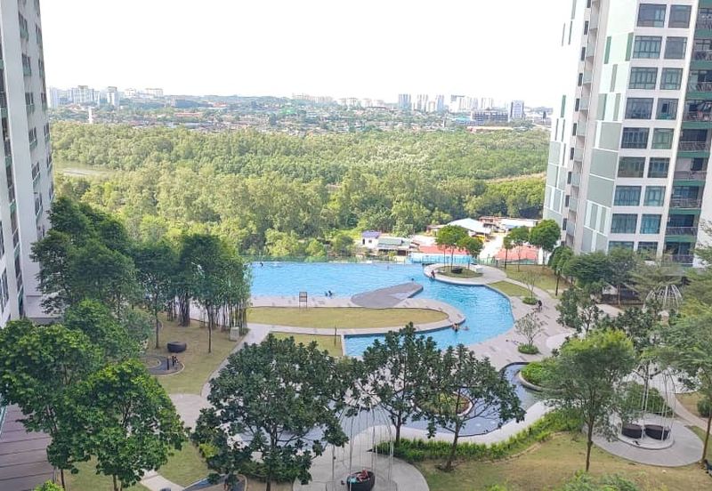 8scape Residences @ Sutera