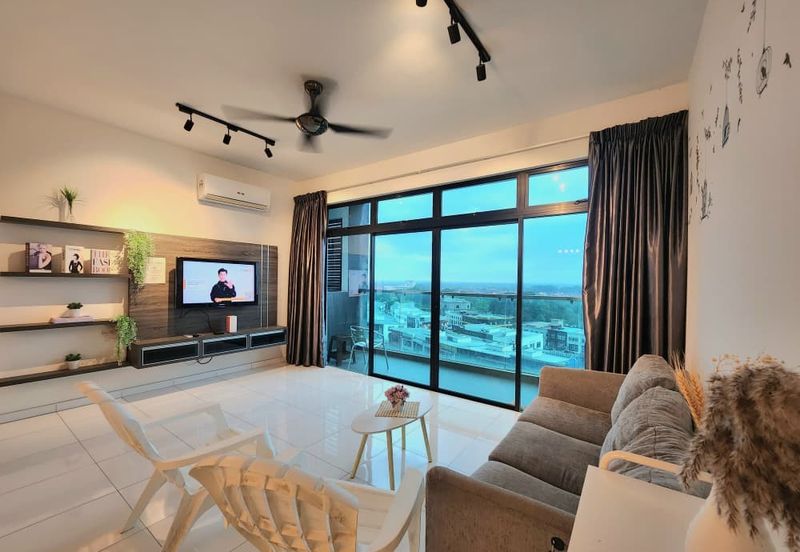 Sky Loft Premium Suites, Bukit Indah