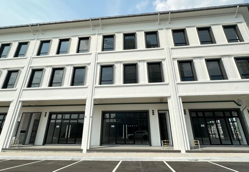 Eco Boulevard 2 @ Eco Botanic