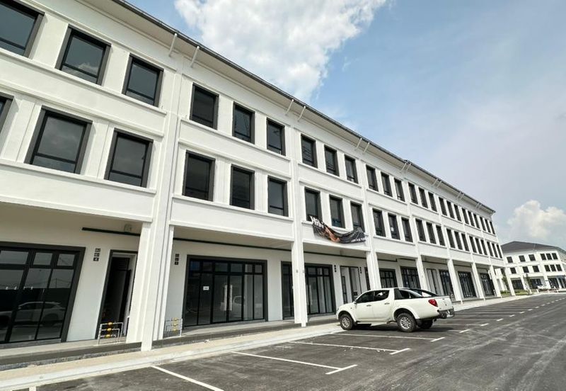 Eco Boulevard 2 @ Eco Botanic