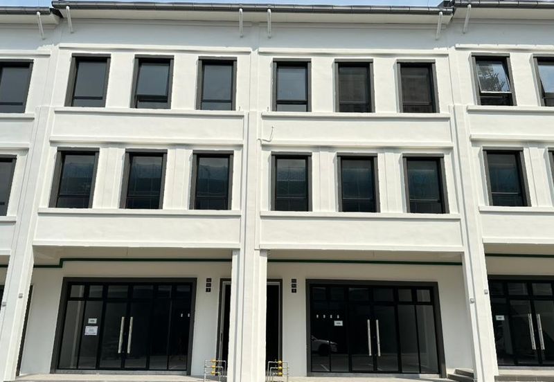 Eco Boulevard 2 @ Eco Botanic