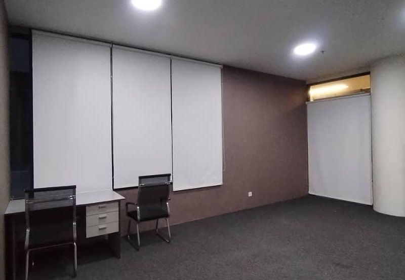 Fully furnished office for rent
