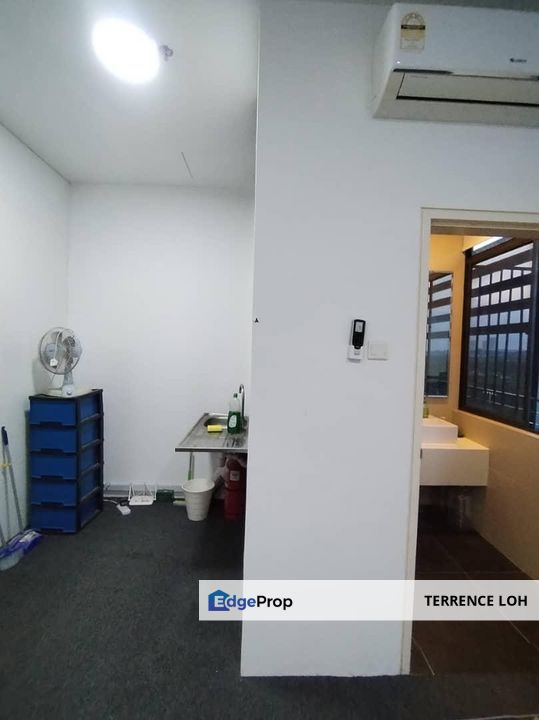 Fully furnished office for rent, Johor, Nusajaya