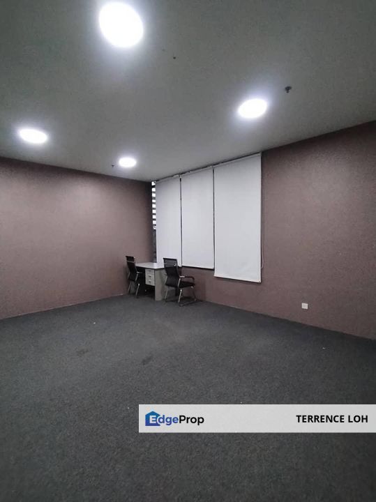 Fully furnished office for rent, Johor, Nusajaya