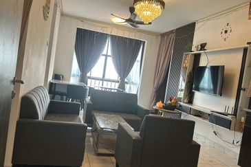 PR1MA @ LARKIN INDAH