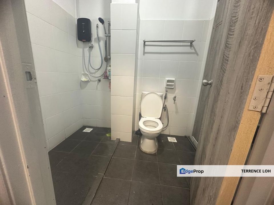 Single room at Larkin area, Johor, Johor Bahru