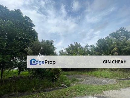 Bandar Mahkota Cheras, Bungalow Land For Sale, Freehold, Gated Guarded, Selangor, Cheras
