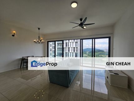 Cloudtree Residence In Damai Perdana, Condo Corner For Rent, Freehold, Renovated, Greenery View, Selangor, Seri Kembangan