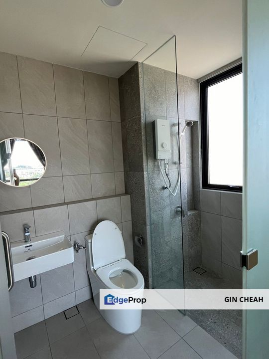 Emerald 9 Service Residence For Rent, Partly Furnish, Good Condition, Walking Distance To MRT Station, Selangor, Cheras