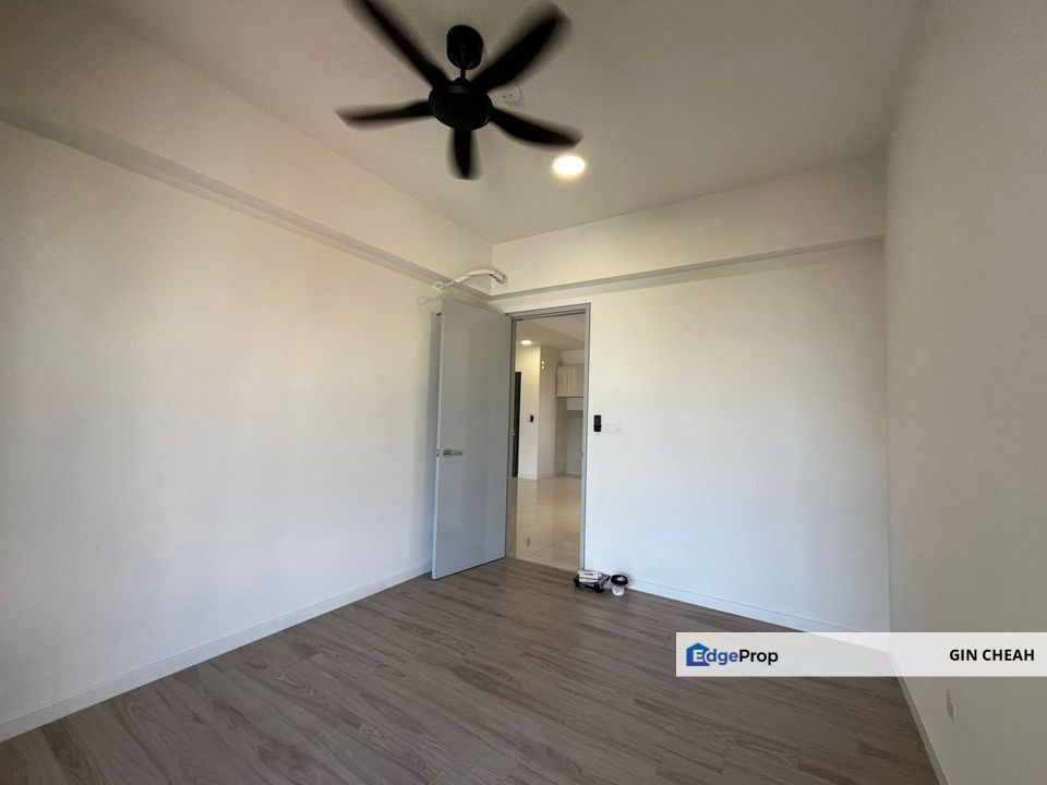 Emerald 9 Service Residence For Rent, Partly Furnish, Good Condition, Walking Distance To MRT Station, Selangor, Cheras