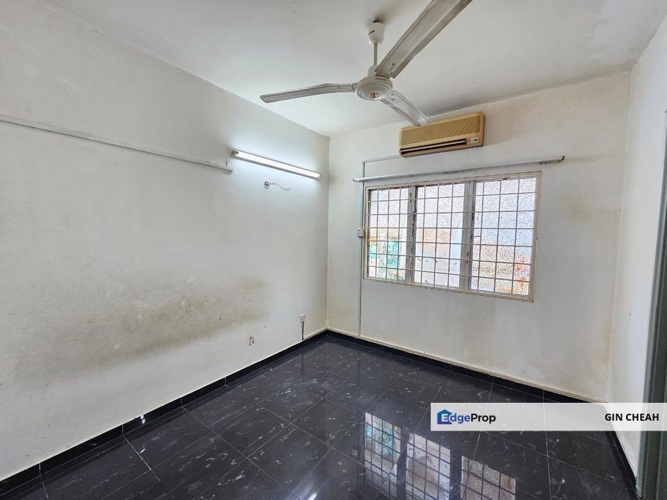 Taman Seri Taming, 2 Storey Terrace For Sale, Partly Furnish, Well Maintained, Gated Guarded, Selangor, Cheras