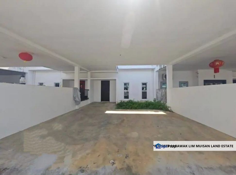 Double Storey Terrace House at Kuching Citymall for Sale, Sarawak, Kuching