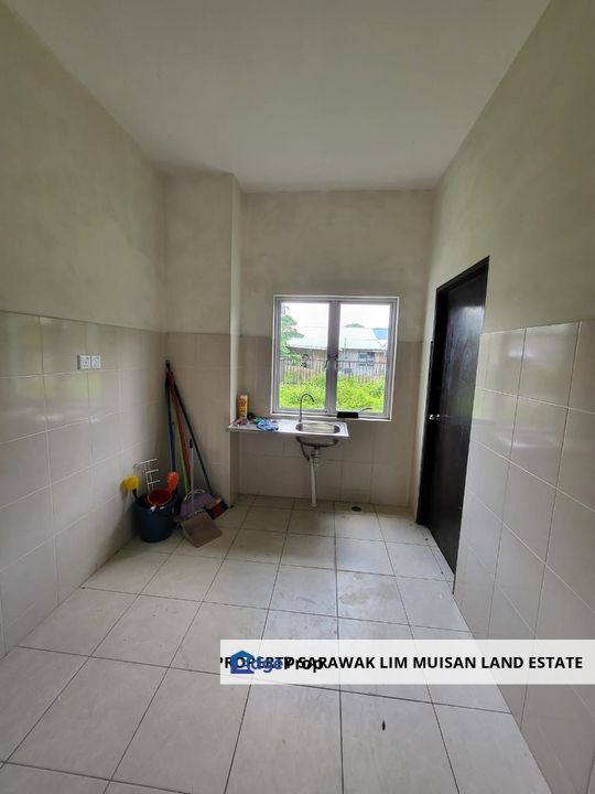 Double Storey Terrace House at Kuching Citymall for Sale, Sarawak, Kuching