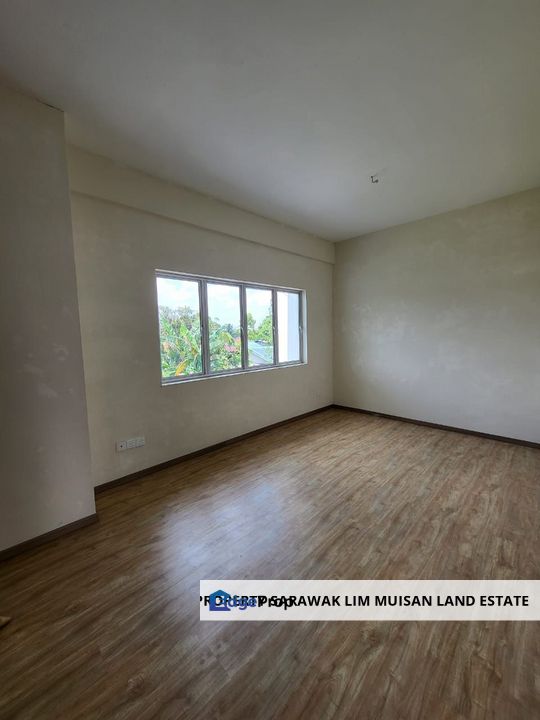 Double Storey Terrace House at Kuching Citymall for Sale, Sarawak, Kuching
