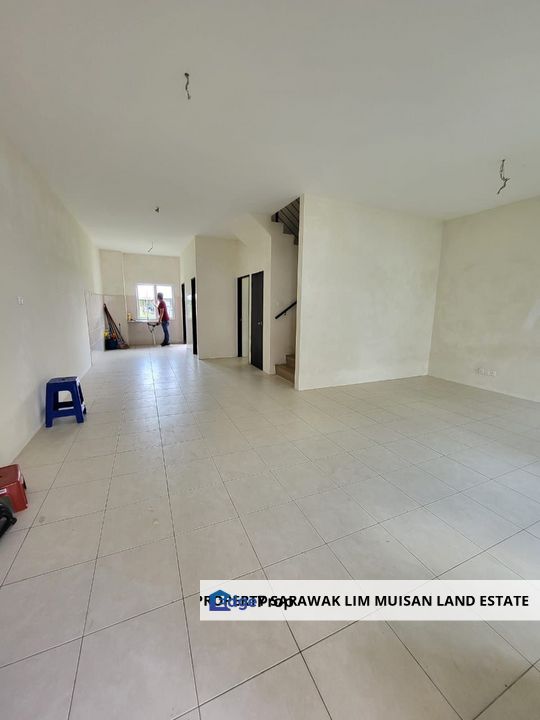 Double Storey Terrace House at Kuching Citymall for Sale, Sarawak, Kuching