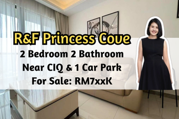 R&F Princess Cove - Seine Region
