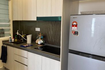 Havona Residence @ Taman Mount Austin