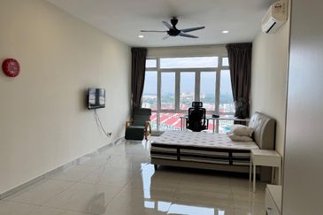 Havona Residence @ Taman Mount Austin