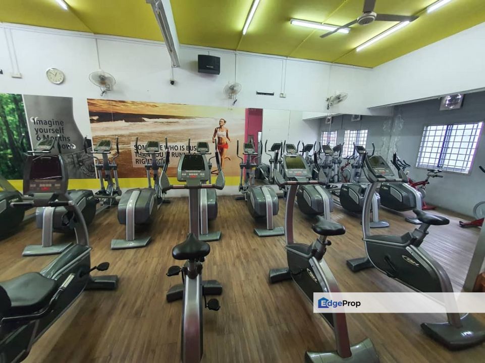 Taman Munsyi Ibrahim, Johor Bahru, Johor, 2 Storey Shop Lot 22x70, Facing Main Road, Johor, Johor Bahru
