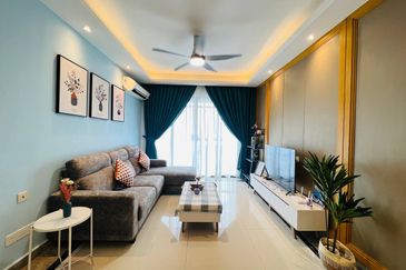 R&F Princess Cove, Tanjung Puteri