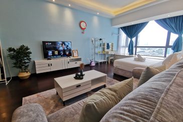 R&F Princess Cove, Tanjung Puteri