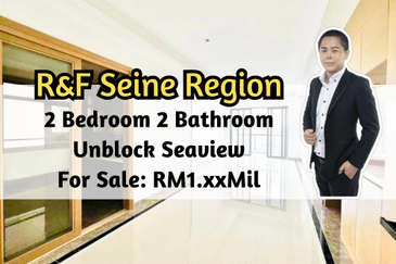 R&F Princess Cove, Tanjung Puteri