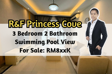 R&F Princess Cove - Seine Region