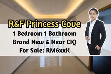 R&F Princess Cove - Seine Region