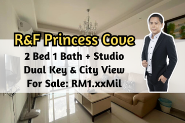 R&F Princess Cove - Seine Region
