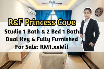 R&F Princess Cove - Seine Region