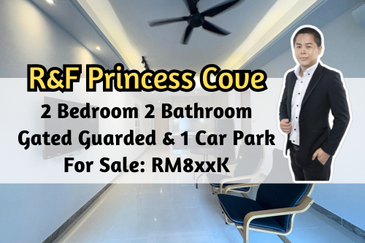 R&F Princess Cove - Seine Region