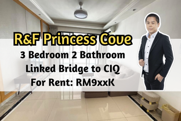 R&F Princess Cove - Seine Region