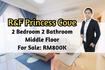 R&F Princess Cove - Seine Region